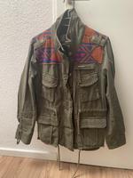 Damen militärische Jacke Vahr - Neue Vahr Nord Vorschau