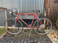 Rennrad Epple 10 Gang rot Vintage Rahmenhöhe ca. 58cm Baden-Württemberg - Ertingen Vorschau