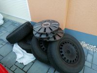 Opel Astra J K  Winterräder 195/65 R 15 Leipzig - Holzhausen Vorschau