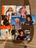 Autogrammkarten Wintersport Sachsen - Kreischa Vorschau