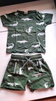 Set Shirt Hose Alana DM 92 Krokodil Nordrhein-Westfalen - Netphen Vorschau