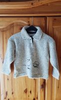 St. Peter Trachten Kinder Kuschel Sweatshirt Gr. 116 neuwertig Bayern - Wildsteig Vorschau