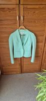 Blazer Blouson mintfarben Gr. S, neu Lübeck - Kücknitz Vorschau
