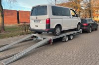 Mieten: 4x2m Autotrailer Abschleppen Anhänger Autotransporter Nordrhein-Westfalen - Rees Vorschau