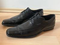Anzugschuh Businessschuh von Bugatti Größe 44 neuwertig Sachsen - Plauen Vorschau
