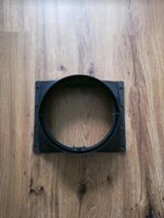 Kunststoff Aufsatz abluftrohr rundkanal wandflansch 15 cm schwarz Nordrhein-Westfalen - Herne Vorschau