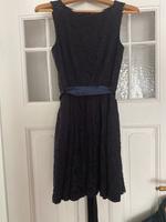 Jakes kurzes Abendkleid blau 34 Cocktailkleid Berlin - Zehlendorf Vorschau