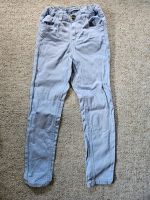 Mädchen Jeans Hose 128 Sachsen-Anhalt - Bitterfeld Vorschau