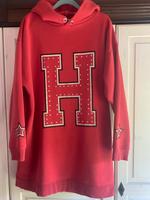 Roter Hoodie Tommy Hilfiger Leipzig - Möckern Vorschau