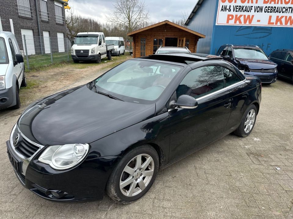 Volkswagen Eos 2.0 Cabrio in Lohne