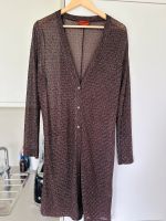 Missoni Cardigan - Braun mit Glitzer in M [40] Berlin - Charlottenburg Vorschau