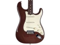 1982 Fender American Stratocaster Sahara Taupe RW Dan Smith USA Hessen - Linsengericht Vorschau