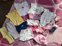 Baby kleidung für Mädchen 62-68 Bayern - Hilpoltstein Vorschau