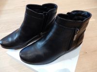 Damen Winter Stiefel schwarz Gr. 4,5/37,5 Bayern - Waldkirchen Vorschau