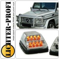 Led Blinker dynamisch für Mercedes Benz G-Klasse 463 9/1989- Hessen - Calden Vorschau