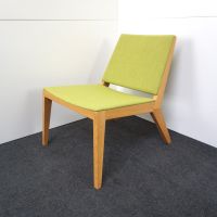 DeVorm Wood Me Design Sessel | Lounge Sessel | Grün | Holz Emsbüren - Mehringen Vorschau