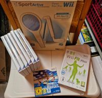 Nintendo Wii Paket mit Balance Board und mehr. Baden-Württemberg - St. Blasien Vorschau