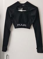 Puma Seamless LS Top Gr.Xs/34 Netzoberteil Sporttop Crop Langarm Nürnberg (Mittelfr) - Südoststadt Vorschau