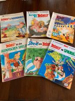 Versch. Asterix und Obelix Hefte, diverse Bände Uderzo/Ehapa Baden-Württemberg - Illerkirchberg Vorschau