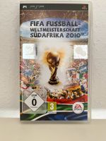 Fifa Fußball Weltmeisterschaft Südafrika 2010 PSP Nordrhein-Westfalen - Gelsenkirchen Vorschau