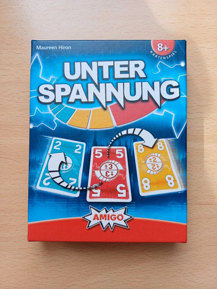 Gesellschaftsspiel, unter Spannung, Spiel in Sottrum