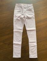 Rosa farbene Jeans von Levi’s - High Rise Skinny Bayern - Heroldsbach Vorschau