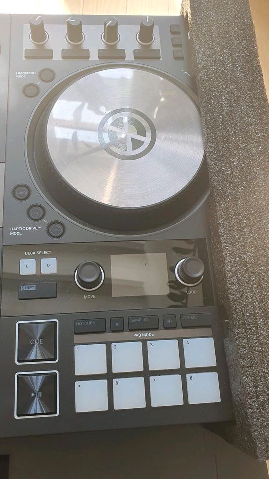 Native Instruments Traktor S4 Mk3 wie neu in Berlin