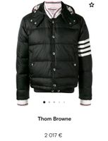 Thom Browne Daunen Jacke Gr.4 NP 2000€ Nordrhein-Westfalen - Grevenbroich Vorschau