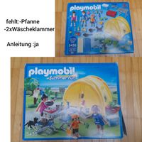 Playmobil Familien Camping 5435 Bayern - Bergrheinfeld Vorschau