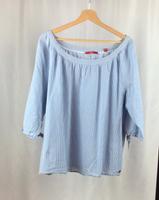 Gestreifte Bluse von s. Oliver Gr. 46 Sachsen-Anhalt - Thale Vorschau