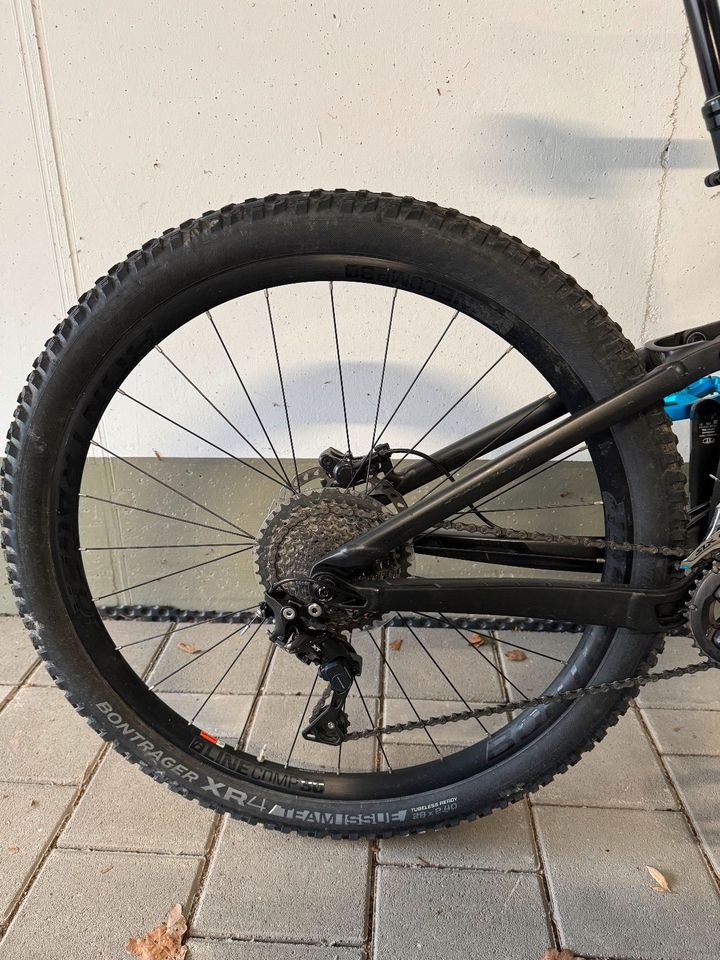 Mountainbike Fully - Trek "Fuel EX 8 29 XT" (2019) - Top Zustand in Biberach an der Riß