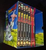 5 DVDs aus Dragonball Z DVD Collection, DVD 1-5 von Dragonball Z Nordrhein-Westfalen - Bocholt Vorschau