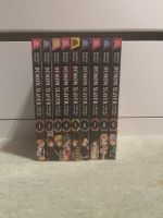 Damon Slayer Manga 1-9 Rostock - Lichtenhagen Vorschau