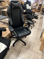 Stuhl Gaming Schreibstuhl Bürostuhl Drehstuhl Büromöbel UVP289€ Hessen - Schwalmstadt Vorschau