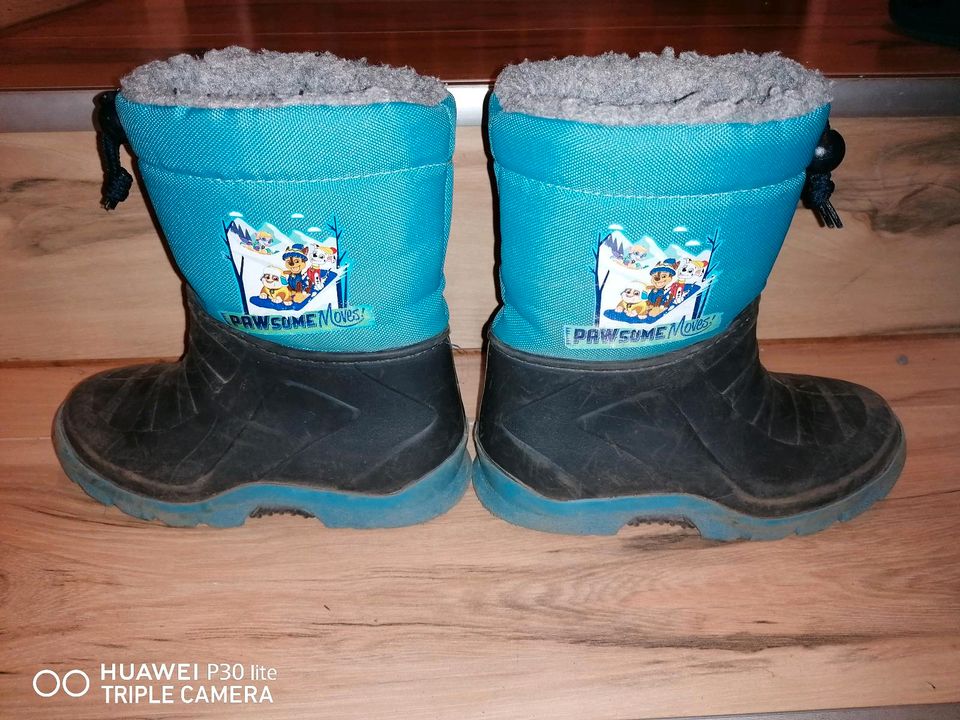 Winterstiefel Paw Patrol 29 in Salzgitter