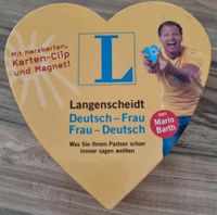 Langenscheidt "Deutsch-Frau, Frau-Deutsch" Niedersachsen - Ilsede Vorschau