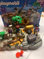 Playmobil Piraten Insel 3127 mit OVP Vollständig Baden-Württemberg - Markgröningen Vorschau