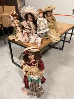 Porzellanpuppen Puppen Tete Jumeau & Svenja 2999 Häfen - Bremerhaven Vorschau