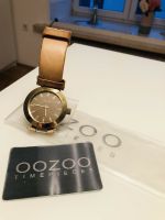 OOZOO ❤️ C6193 ❤️ Damenuhr Uhr ❤️Gold ~ Dunkelbraun ~ Sand Hessen - Philippsthal (Werra) Vorschau