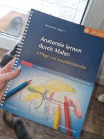 Anatomie lernen durch malen Bayern - Ettringen Vorschau