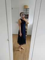 Kleid festlich blau Marine navy H&M 38 M Baden-Württemberg - Gottmadingen Vorschau