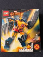 76202 LEGO MARVEL WOLVERINE Wolverine Mech Armour Nordrhein-Westfalen - Hürth Vorschau