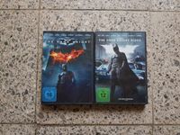 DVD - The Dark Knight + Rises (Christian Bale) - zu verkaufen Bayern - Schweinfurt Vorschau