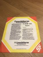 Briefmarken Nachtrag v. Leuchtturm Spanien 1976 -neu- Düsseldorf - Düsseltal Vorschau