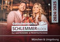 Schlemmerblock 2024 / 2025 München und Umgebung Niedersachsen - Seeburg (Niedersachsen) Vorschau