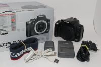 Canon EOS 350D DSLR Kamera - Body - Einsteigerkamera Hessen - Darmstadt Vorschau