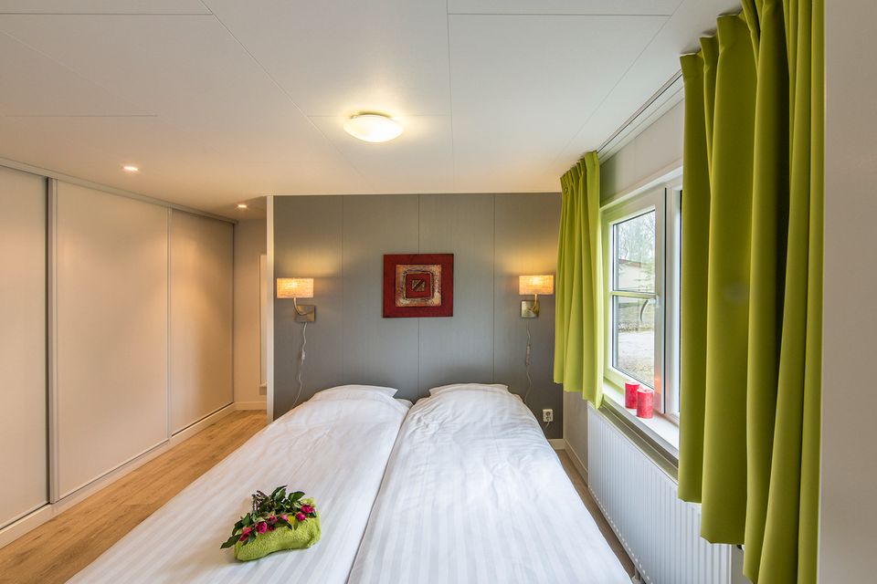 Ferienwohnung bei Steenwijk, Chalet NL Giethoorn, mit Pool in Mettingen