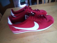 "NEU" Original Nike Cortez Classic 2015 Turnschuhe/Sneaker rot Bayern - Gauting Vorschau