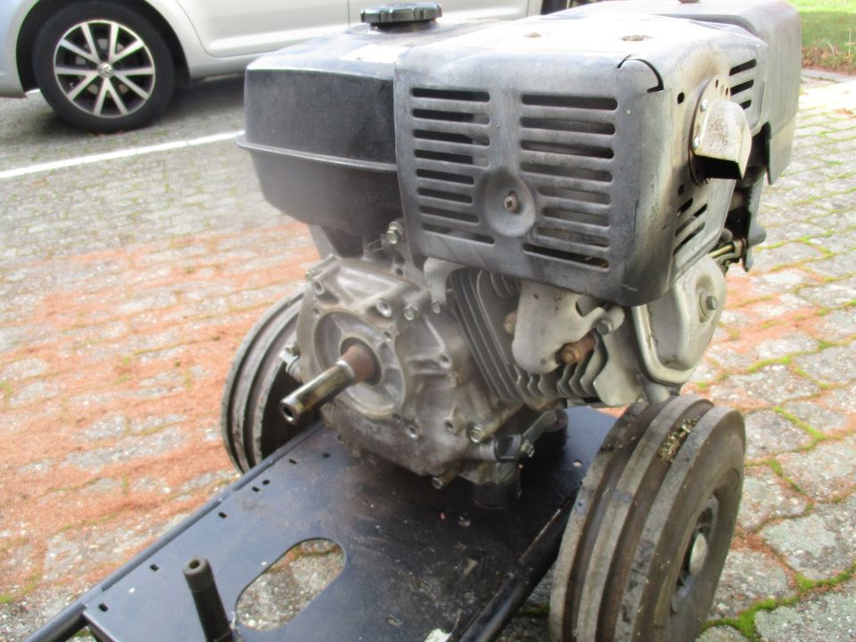 Honda GX 340 Motor, Kärcher Hochdruckreiniger, Go Cart in Jüchen