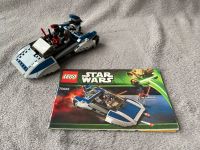 Lego Star Wars 75022 vollständig inklusive Anleitung Baden-Württemberg - Böblingen Vorschau
